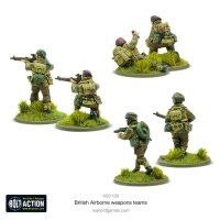 British Airborne Weapons Teams