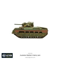 Australian Matilda II Infantry Tank