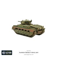 Australian Matilda II Infantry Tank