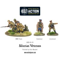 Siberian Veterans