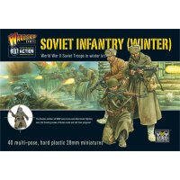 Soviet Assault Engineers Squad