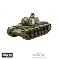 KV1/2 Heavy Tank