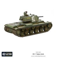 KV1/2 Heavy Tank