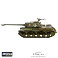 IS-2 Heavy Tank