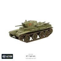 BT-7 Light Tank