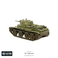 BT-7 Light Tank