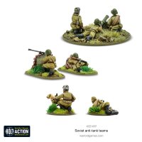 Soviet Army Anti-tank Teams