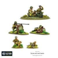 Soviet Army Anti-tank Teams