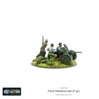 French Resistance Light Artillery