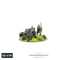 French Resistance Light Artillery