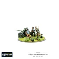 French Resistance Light Artillery