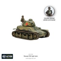 Renault R35 Light Tank