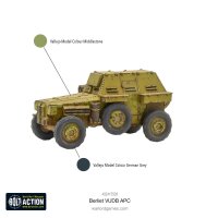 Berliet VUDB APC