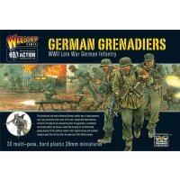 Veteran Grenadiers Squad