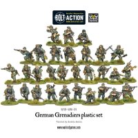 Veteran Grenadiers Squad