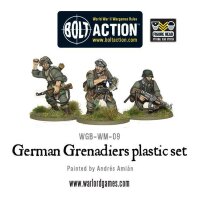 Veteran Grenadiers Squad