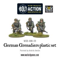 Veteran Grenadiers Squad