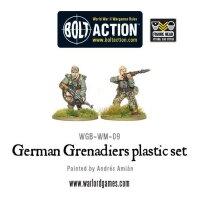 Veteran Grenadiers Squad