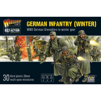 German Grenadiers Squad (Winter)