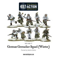 Waffen SS Squad (Winter)