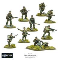 Afrika Korps Infantry