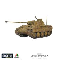 Panzer IV Ausf. F1/G/H Medium Tank