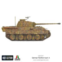 Panzer IV Ausf. F1/G/H Medium Tank