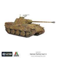 Panzer IV Ausf. F1/G/H Medium Tank