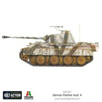 Panzer IV Ausf. F1/G/H Medium Tank