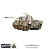 Panzer IV Ausf. F1/G/H Medium Tank