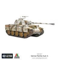 Panzer IV Ausf. F1/G/H Medium Tank