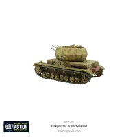 Flakpanzer IV Wirbelwind