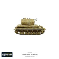 Flakpanzer IV Wirbelwind