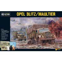 Opel Blitz/Maultier