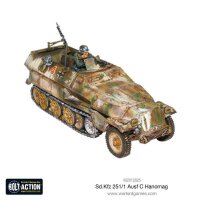 Sd.Kfz 222/223 Armoured Car