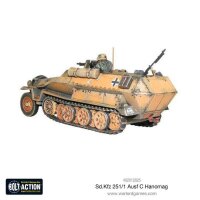 Sd.Kfz 222/223 Armoured Car