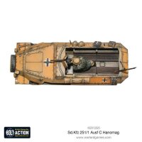 Sd.Kfz 222/223 Armoured Car