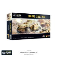 Sd.Kfz 250 (Alte) Half-Track (Options for 250/1, 250/9,...