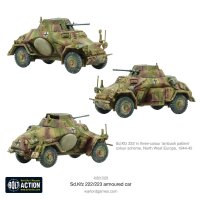 Sd.Kfz 250 (Alte) Half-Track (Options for 250/1, 250/9,...