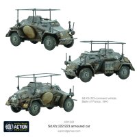 Sd.Kfz 250 (Alte) Half-Track (Options for 250/1, 250/9, 250/11)