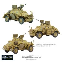 Sd.Kfz 250 (Alte) Half-Track (Options for 250/1, 250/9, 250/11)