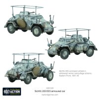 Sd.Kfz 250 (Alte) Half-Track (Options for 250/1, 250/9, 250/11)