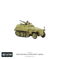 Sd.Kfz 250 (Alte) Half-Track (Options for 250/1, 250/9,...