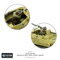 Sd.Kfz.250 (Alte) Half-Track (Options for 250/1, 250/3, 250/10)