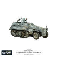 Sd.Kfz.250 (Alte) Half-Track (Options for 250/1, 250/3, 250/10)