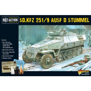 Sd.Kfz 251/16 Ausf D Flammpanzerwagen Half Track