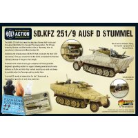 Sd.Kfz 251/16 Ausf D Flammpanzerwagen Half Track