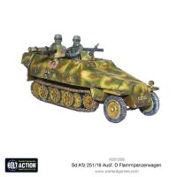 Puma Sd.Kfz 234/2 Armoured Car