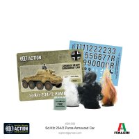 Puma Sd.Kfz 234/2 Armoured Car