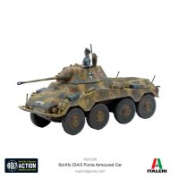 Sd.Kfz 251/10 ausf D (3.7mm Pak) Half Track